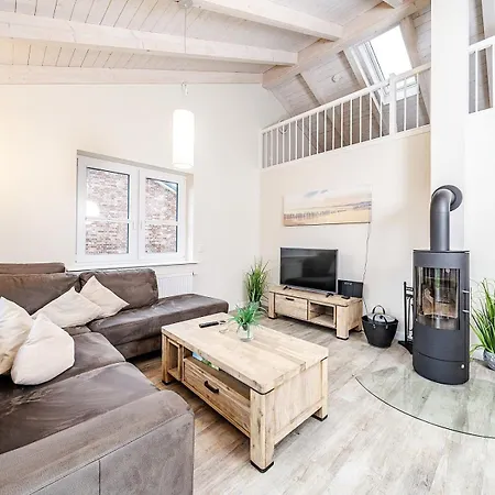 Casa vacanze Moderne Doppelhaushaelfte - Perfekt Zu Zweit Dagebüll