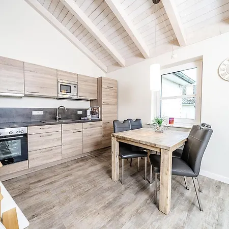Moderne Doppelhaushaelfte - Perfekt Zu Zweit Casa vacanze *