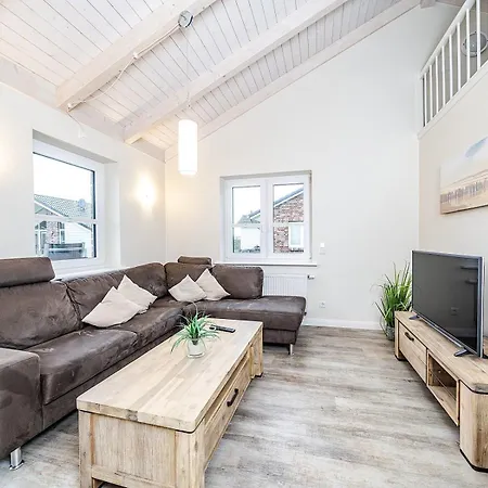 Casa vacanze Moderne Doppelhaushaelfte - Perfekt Zu Zweit