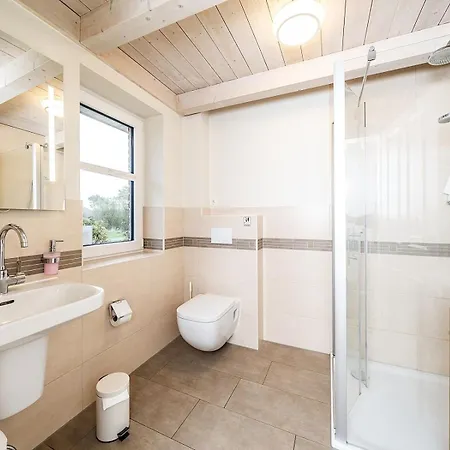 Moderne Doppelhaushaelfte - Perfekt Zu Zweit Casa vacanze