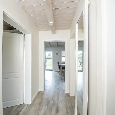 Casa vacanze Moderne Doppelhaushaelfte - Perfekt Zu Zweit Dagebüll