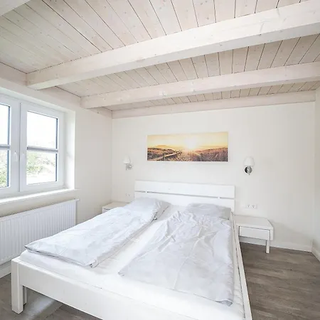 בית נופש Moderne Doppelhaushaelfte - Perfekt Zu Zweit Dagebüll