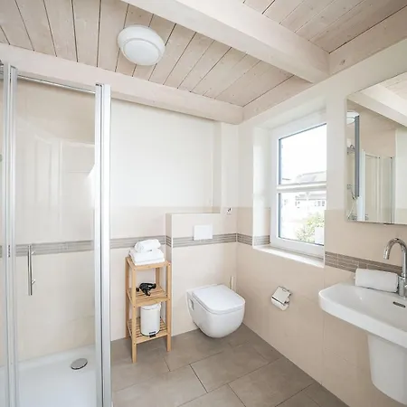Casa vacanze Moderne Doppelhaushaelfte - Perfekt Zu Zweit Dagebüll