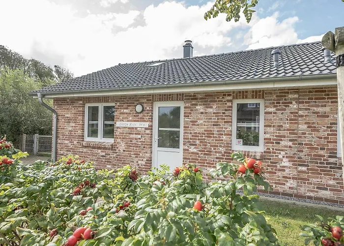 Moderne Doppelhaushaelfte - Perfekt Zu Zweit Vakantiehuis