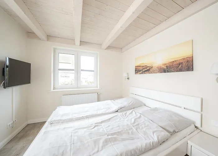 Vakantiehuis Moderne Doppelhaushaelfte - Perfekt Zu Zweit