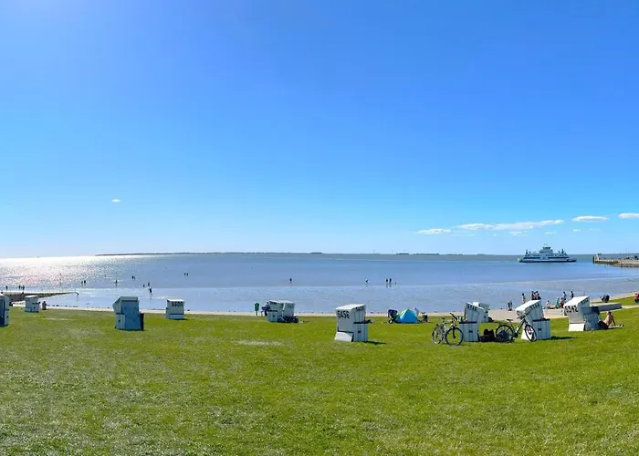 Moderne Doppelhaushaelfte - Perfekt Zu Zweit