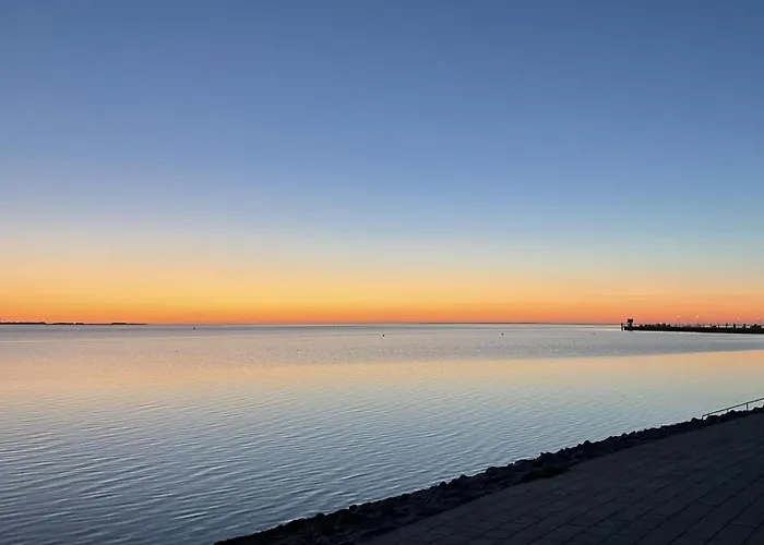 Vakantiehuis Moderne Doppelhaushaelfte - Perfekt Zu Zweit *