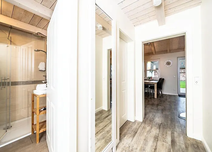 Moderne Doppelhaushaelfte - Perfekt Zu Zweit