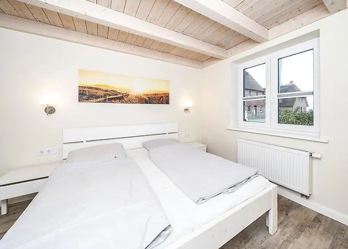 Moderne Doppelhaushaelfte - Perfekt Zu Zweit Vakantiehuis