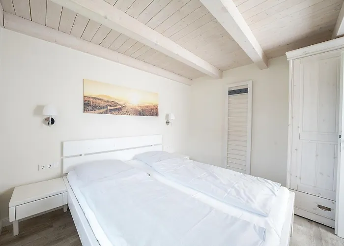 Vakantiehuis Moderne Doppelhaushaelfte - Perfekt Zu Zweit *