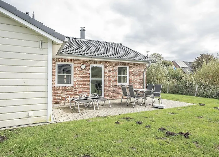 Moderne Doppelhaushaelfte - Perfekt Zu Zweit